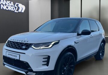 Land Rover Discovery Sport 16.902 km 50.990 &euro; Lübeck 23554