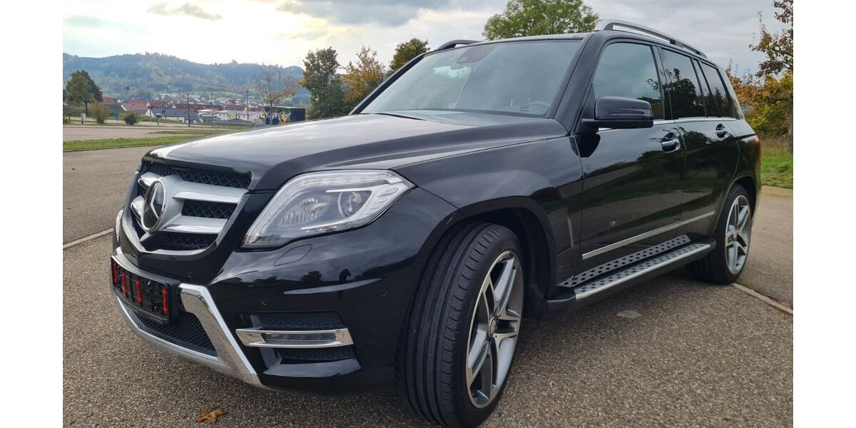 Mercedes-Benz GLK 350 112.000 km 25.400 &euro; Schwäbisch Hall 74523