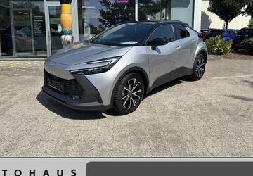 Toyota C-HR 12.000 km 27.960 &euro; Kreuztal 57223