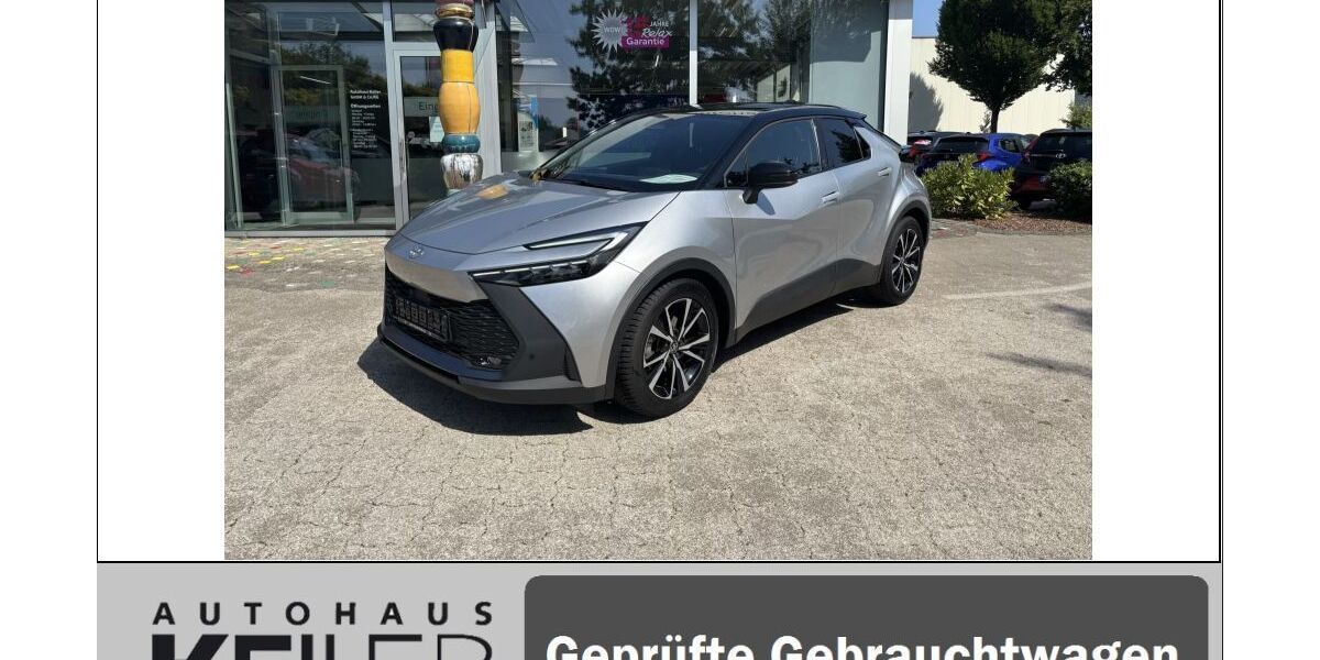 Toyota C-HR 12.000 km 27.960 &euro; Kreuztal 57223