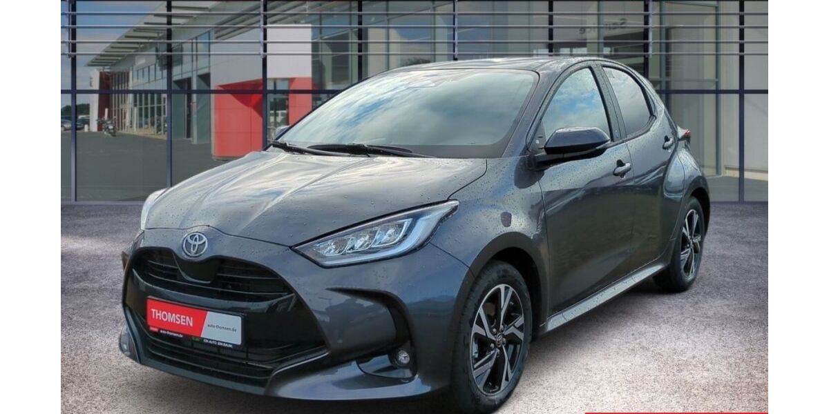 Toyota Yaris 1.901 km 22.450 &euro; Halstenbek 25469