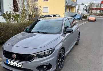 Fiat Tipo 86.000 km 14.300 &euro; Prichsenstadt 97357