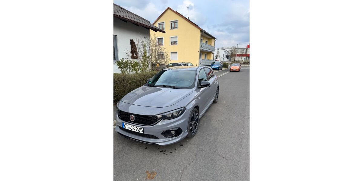 Fiat Tipo 86.000 km 14.300 &euro; Prichsenstadt 97357