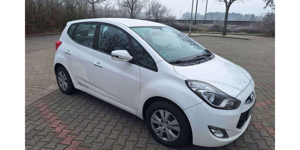 Hyundai iX20 228.000 km 3.333 &euro; Weiterstadt 64331