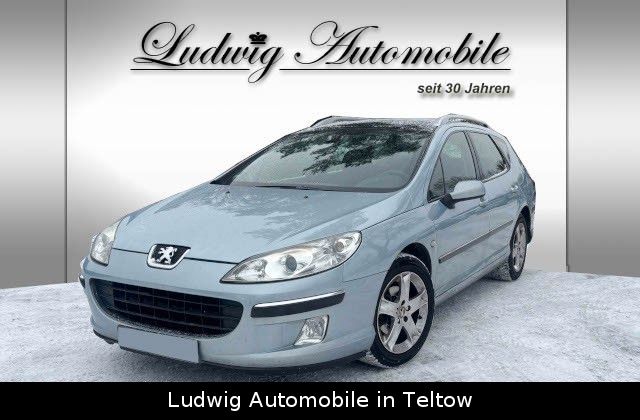 Peugeot 407 230.000 km 700 &euro; Teltow 14513