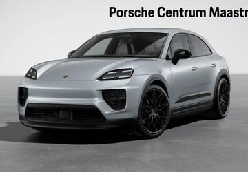 Porsche Macan 8.000 km 109.216 &euro; Maastricht-Airport 