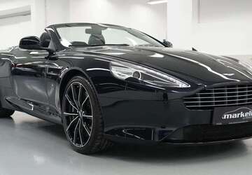 Aston Martin DB9 25.300 km 125.890 &euro; Valley ( bei München ) 83626