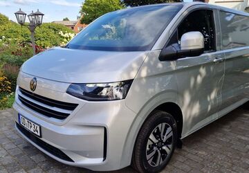 VW T7 Transporter 6.900 km 45.999 &euro; Braak 22145