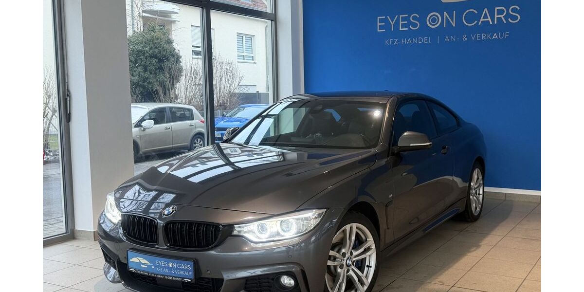 BMW 428 235.308 km 14.700 &euro; Gessertshausen 86459