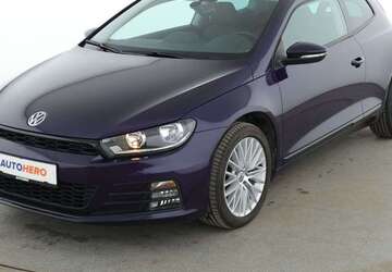 VW Scirocco 71.291 km 15.860 &euro; Laatzen 30880