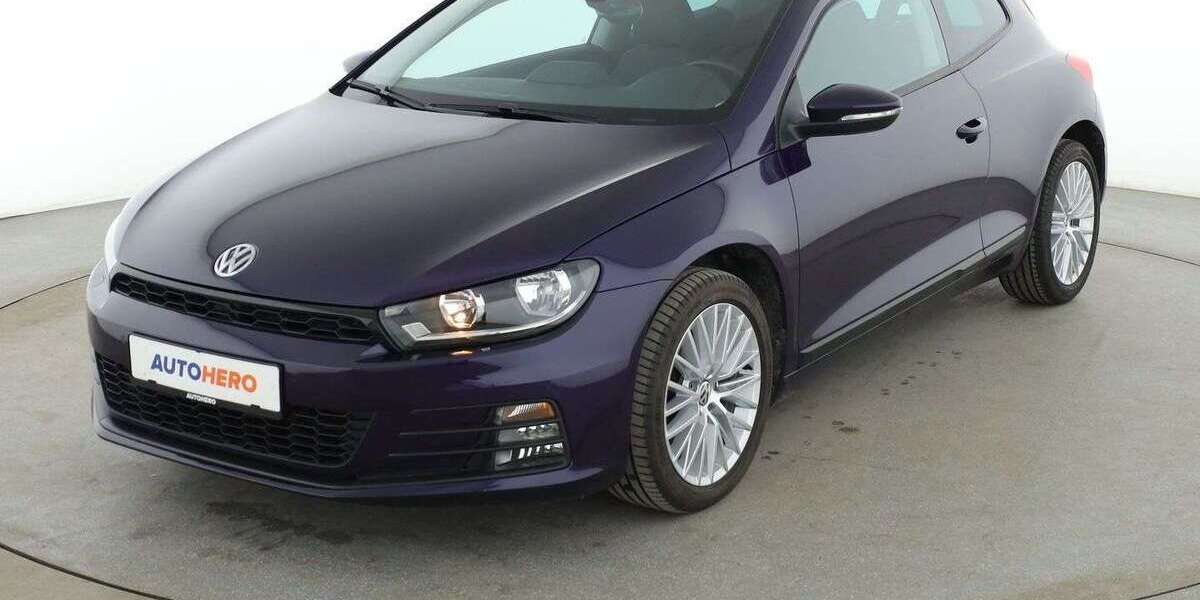VW Scirocco 71.291 km 15.860 &euro; Laatzen 30880