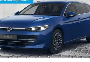 VW Passat 13.604 km 44.850 &euro; Zeitz 06712