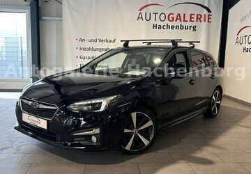 Subaru Impreza 94.700 km 18.490 &euro; Hachenburg 57627