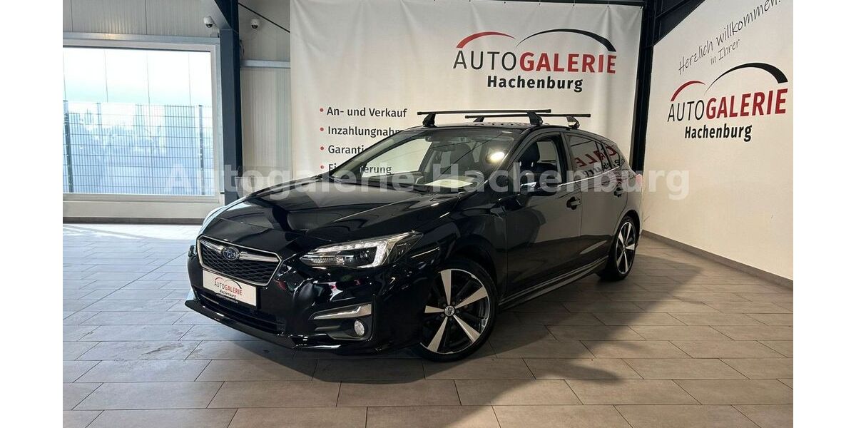 Subaru Impreza 94.700 km 18.990 &euro; Hachenburg 57627