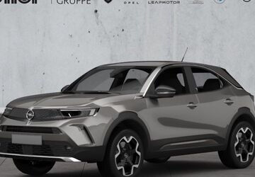 Opel Mokka 5.350 km 22.990 &euro; Trier 54292