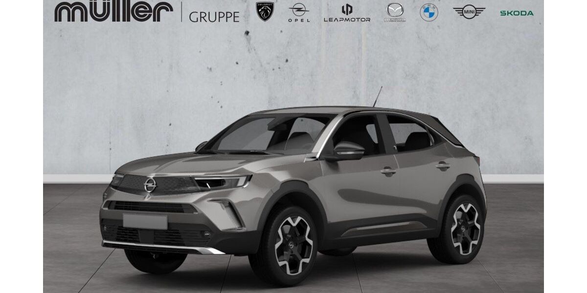 Opel Mokka 5.350 km 22.990 &euro; Trier 54292