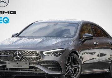 Mercedes-Benz CLA 200 9.500 km 41.880 &euro; Siegen 57074