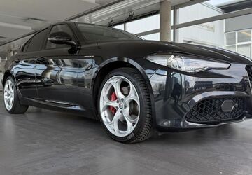 Alfa Romeo Giulia 81.200 km 28.980 &euro; Rheinfelden (Baden) (Rheinfelden) 79618