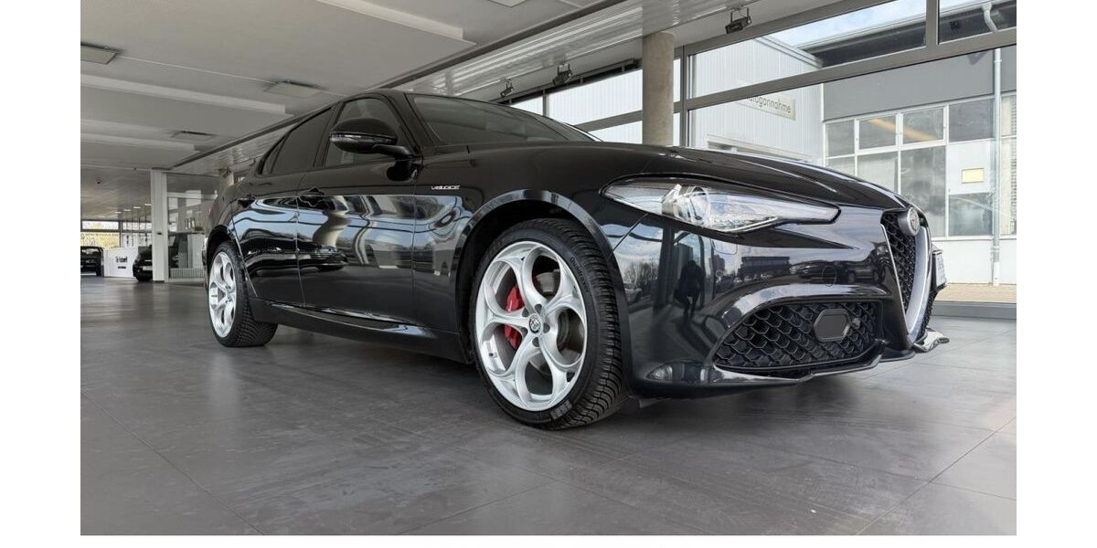 Alfa Romeo Giulia 81.200 km 28.980 &euro; Rheinfelden (Baden) (Rheinfelden) 79618