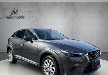 Mazda CX-3 52.300 km 15.690 &euro; Meckenbeuren 88074