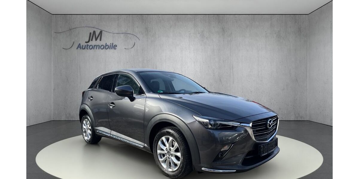 Mazda CX-3 52.300 km 15.690 &euro; Meckenbeuren 88074