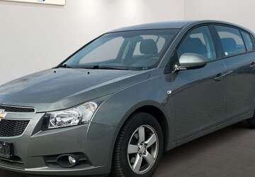 Chevrolet Cruze 112.242 km 3.999 &euro; Sandersdorf-Brehna 06796