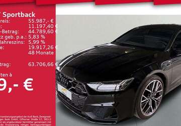 Audi A7 31.975 km 55.987 &euro; Berlin 13088