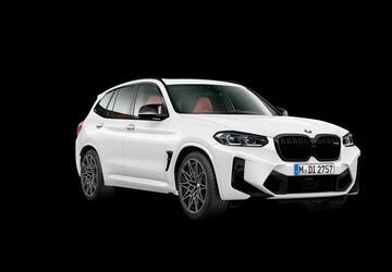 BMW X3 M 47.800 km 63.990 &euro; Erding 85435