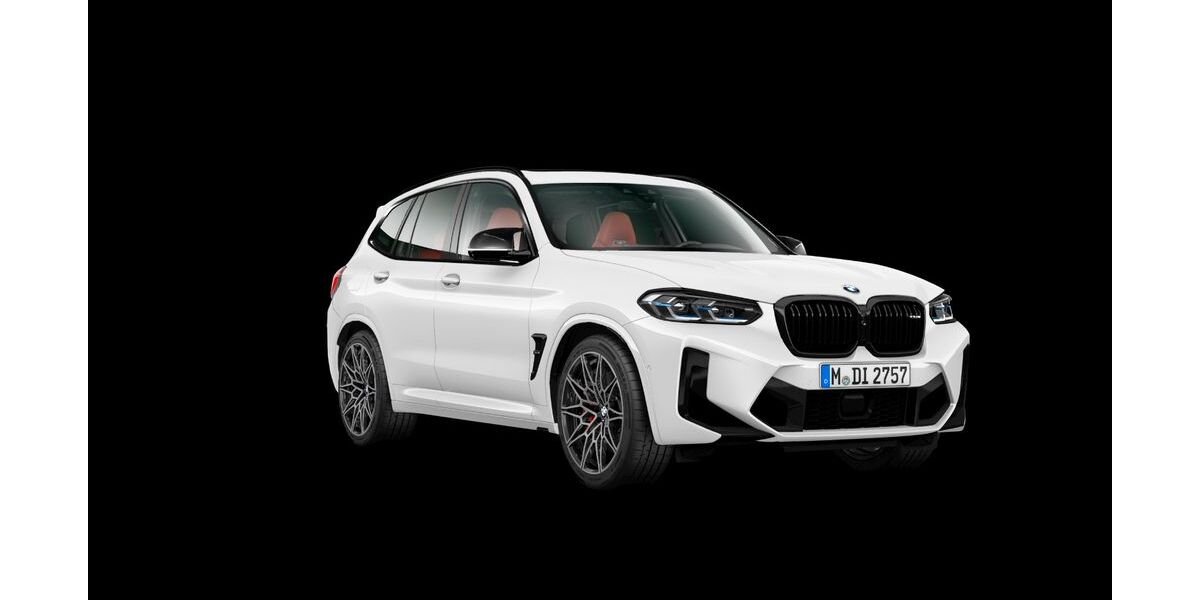 BMW X3 M 47.800 km 63.990 &euro; Erding 85435
