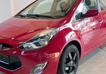 Hyundai ix20 93.566 km 8.500 &euro; Potsdam-Drewitz b.Berlin 14478