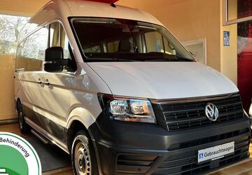 VW Crafter 1.600 km 55.550 &euro; Beckum 59269