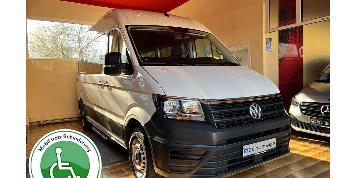 VW Crafter 1.600 km 55.550 &euro; Beckum 59269