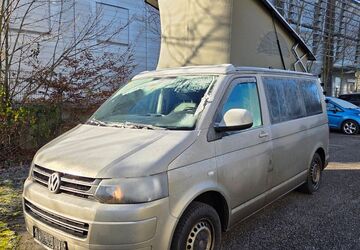 VW T5 California 183.000 km 29.989 &euro; Pforzheim 75179