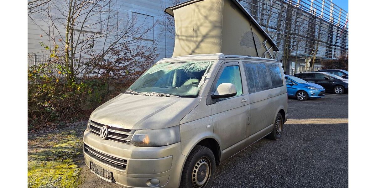 VW T5 California 183.000 km 29.989 &euro; Pforzheim 75179