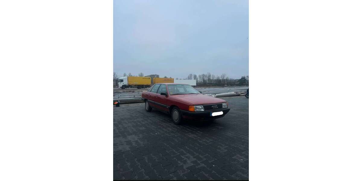 Audi 100 147.011 km 6.000 &euro; Soltau 29614