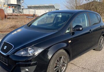 Seat Altea 80.000 km 7.999 &euro; Schwerin 19061