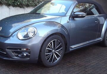 VW Beetle 65.100 km 15.699 &euro; Villmar 65606
