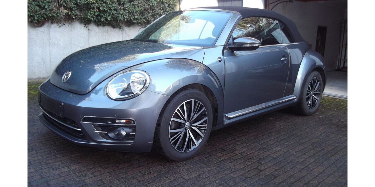 VW Beetle 65.100 km 15.699 &euro; Villmar 65606