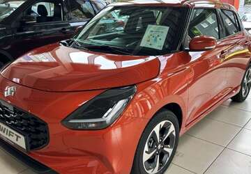 Suzuki Swift 2.000 km 20.250 &euro; Niederfischbach 57572