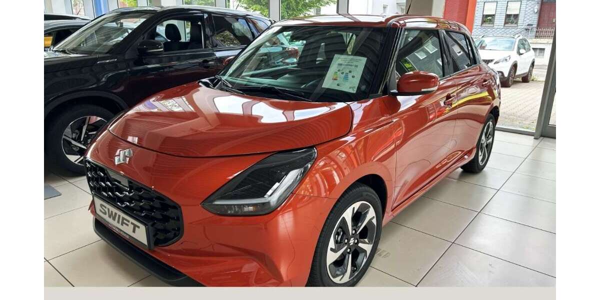 Suzuki Swift 2.000 km 20.250 &euro; Niederfischbach 57572