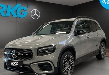 Mercedes-Benz GLB 200 9.800 km 47.890 &euro; Euskirchen 53879
