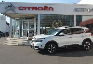 Citroen C5 Aircross 69.600 km 20.980 &euro; Rüdesheim/Nahe 55593