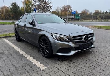Mercedes-Benz C 250 152.000 km 17.500 &euro; Bad Schwalbach 65307
