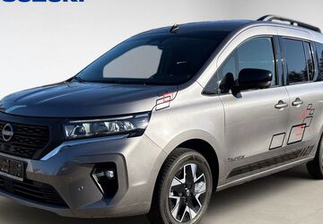 Nissan Townstar 22.000 km 24.990 &euro; Breunigweiler 67725