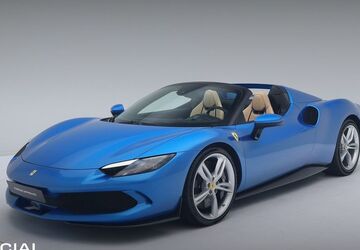 Ferrari 296 GTS 22.130 km 264.900 &euro; Hamburg 22143