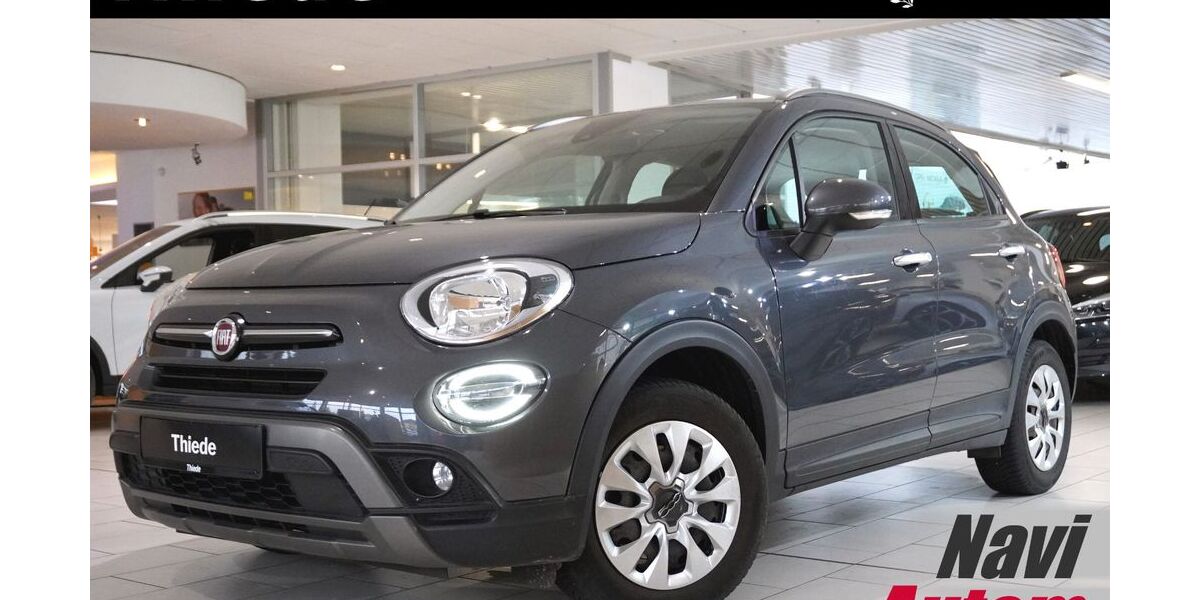 Fiat 500X 61.700 km 12.790 &euro; Schöningen 38364