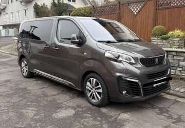 Peugeot Traveller 149.999 km 26.000 &euro; Heimbuchenthal 63872