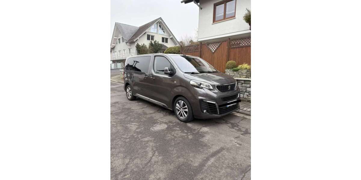 Peugeot Traveller 149.999 km 26.000 &euro; Heimbuchenthal 63872