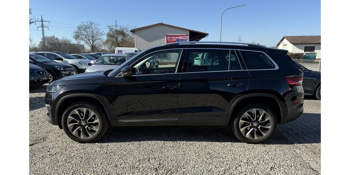 Skoda Kodiaq 2.0 TDi 4x4 DSG Virtual Matrix 360° Kamera 193.100 km 24.600 &euro; Altdorf 84032
