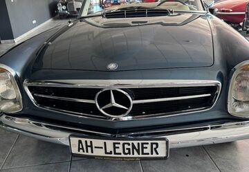 Mercedes-Benz SL 280 31.230 km 195.000 &euro; Riemerling bei München 85521